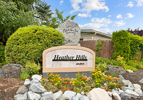 Heather Hills property